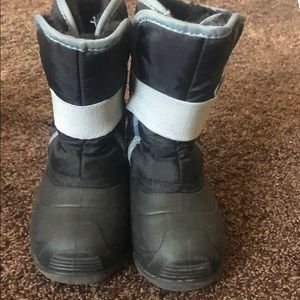 Kamik size 8 snow boots